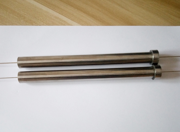 190厚0.8和1.0mm深孔电火花加工